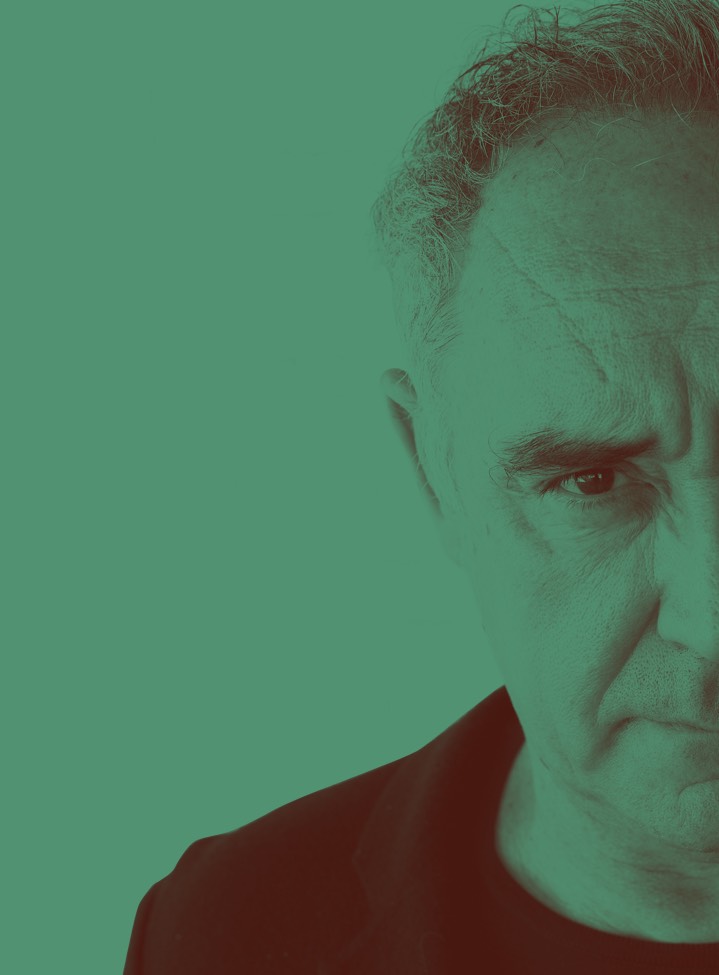 Ferran Adrià