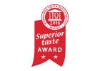 Superior Taste Award