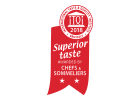 Superior Taste Award